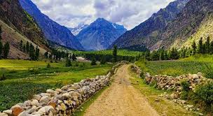 Base camp at Gilgit-Baltistan Autumn  Tour
